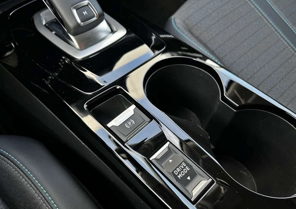 Peugeot 2008 cena 89900 przebieg: 30484, rok produkcji 2021 z Nowy Sącz małe 781